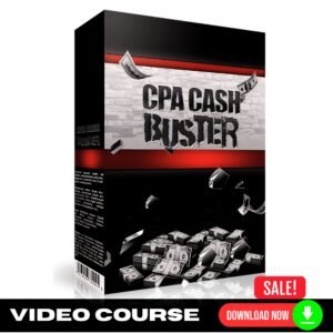 CPA Cash Buster (Training Videos)