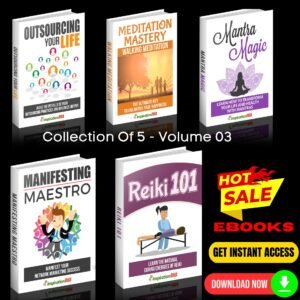 Collection of 5  - Volume 03 Package